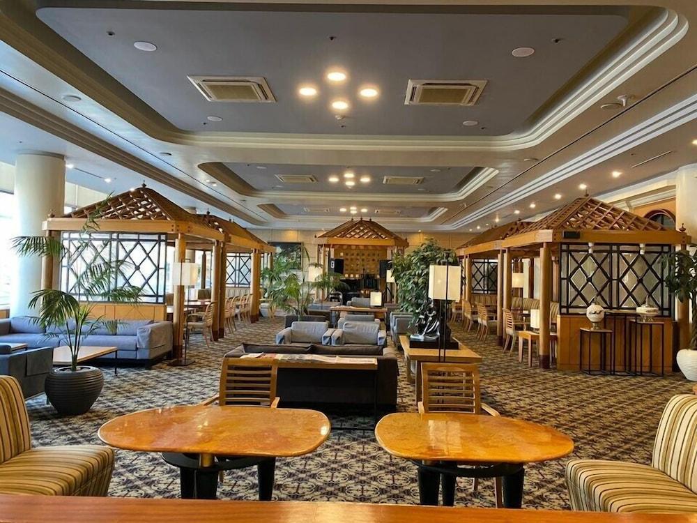 Hotel Paragon Puszan Kültér fotó