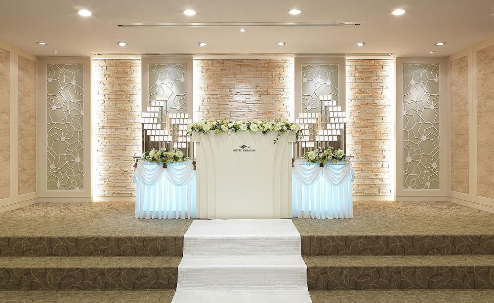 Hotel Paragon Puszan Kültér fotó